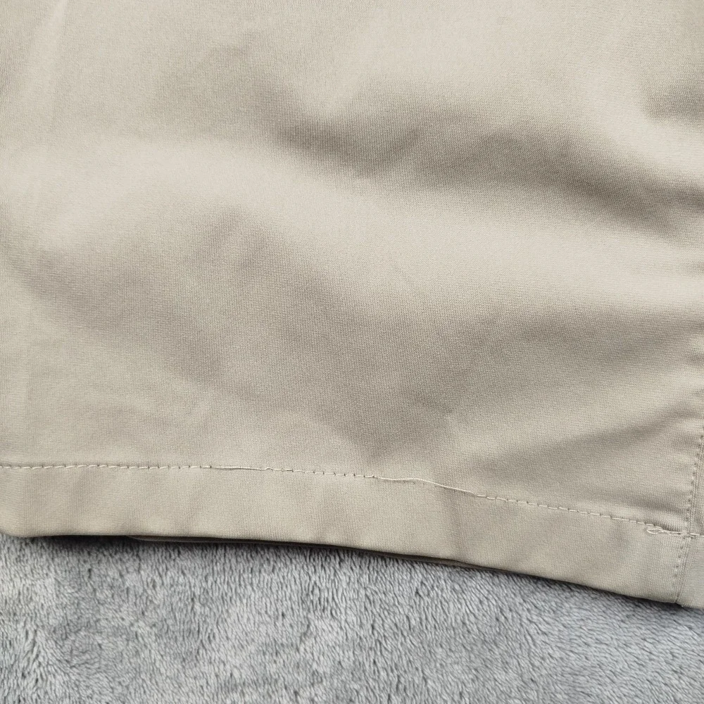 Rhone‎ Commuter Slim Fit Chino Golf Performance Beige Pants Mens 38x29 Stretch